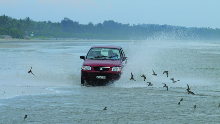 kerala tourist places kannur