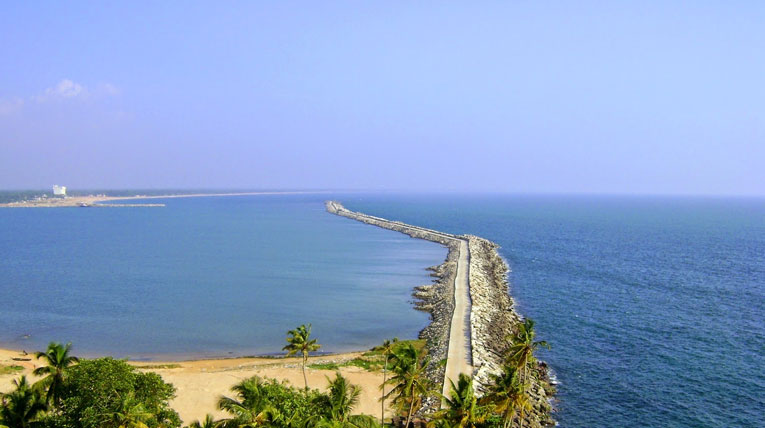 kollam top tourist