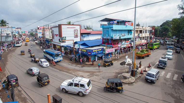 kollam top tourist