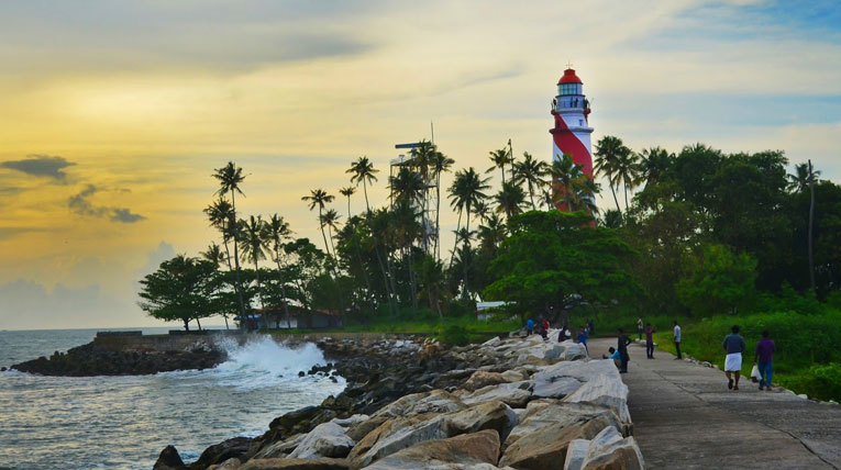 kollam top tourist