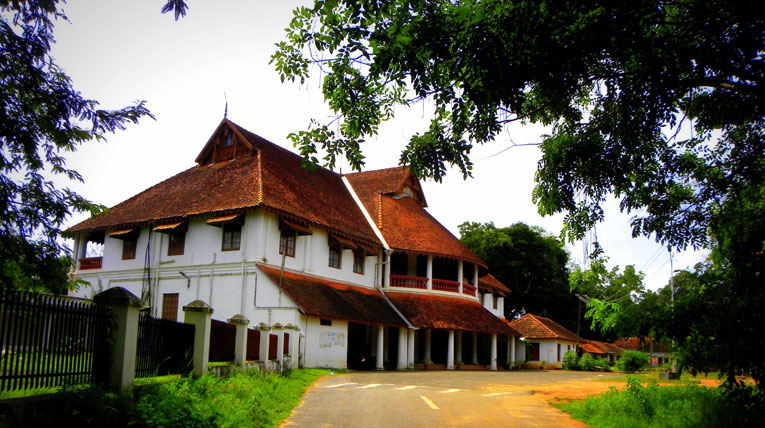 kollam top tourist