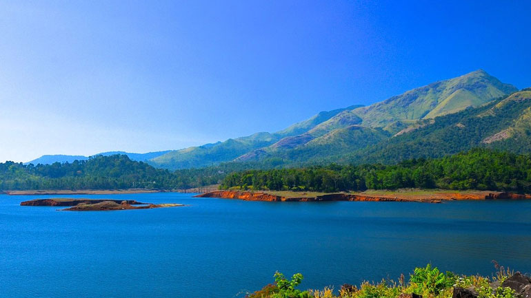 wayanad tourist places map malayalam