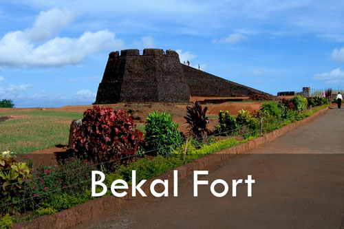 bekal for tourist attraction kasaragod