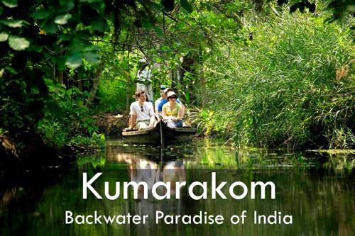 different tourist places in kerala