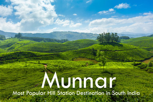 Munnar Places to visit in Kerala
