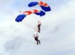 sports tourism skydiving